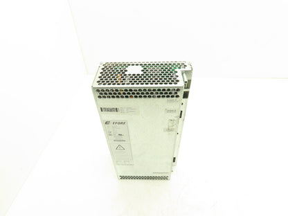 ABB Efore SR 92E110 Power Supply Servo Drive 24V 460W Out 230VAC In