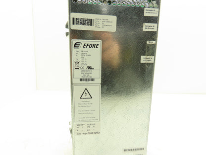 ABB Efore SR 92E110 Power Supply Servo Drive 24V 460W Out 230VAC In