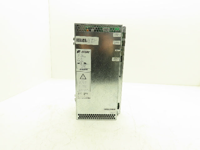 ABB Efore SR 92E110 Power Supply Servo Drive 24V 460W Out 230VAC In