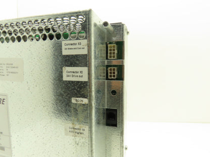 ABB Efore SR 92E110 Power Supply Servo Drive 24V 460W Out 230VAC In