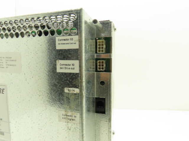 ABB Efore SR 92E110 Power Supply Servo Drive 24V 460W Out 230VAC In