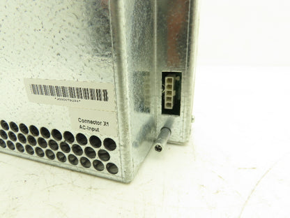 ABB Efore SR 92E110 Power Supply Servo Drive 24V 460W Out 230VAC In