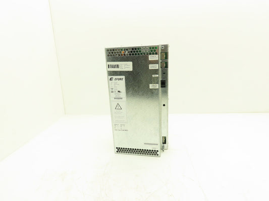 ABB Efore SR 92E110 Power Supply Servo Drive 24V 460W Out 230VAC In
