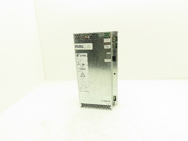 ABB Efore SR 92E110 Power Supply Servo Drive 24V 460W Out 230VAC In