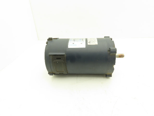Leeson C4D17NK10D Permanent Magnet 24V DC Motor 1/2Hp 1800rpm S56C 108051.00