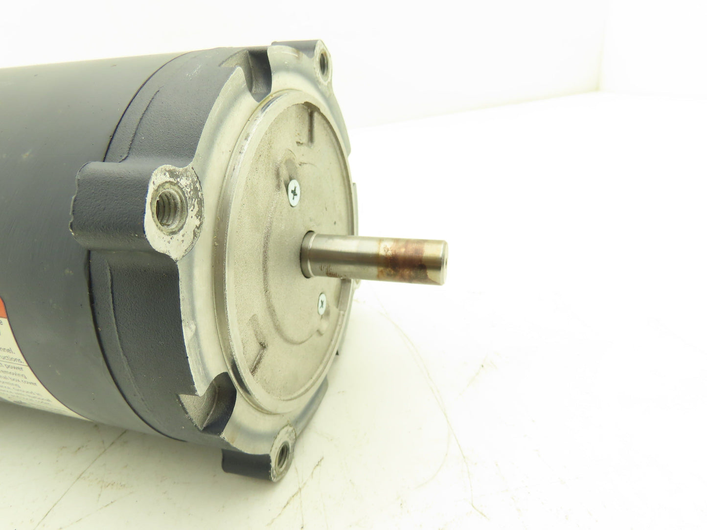 Leeson C4D17NK10D Permanent Magnet 24V DC Motor 1/2Hp 1800rpm S56C 108051.00