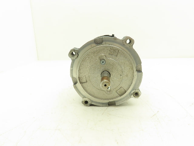Leeson C4D17NK10D Permanent Magnet 24V DC Motor 1/2Hp 1800rpm S56C 108051.00