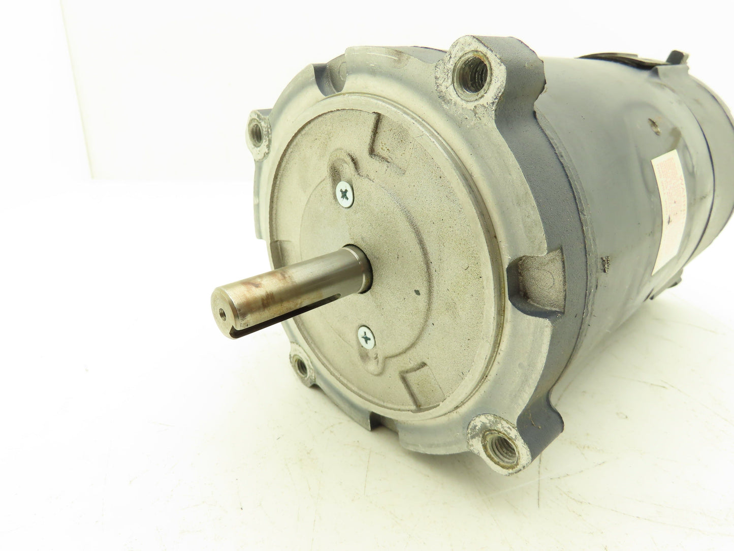 Leeson C4D17NK10D Permanent Magnet 24V DC Motor 1/2Hp 1800rpm S56C 108051.00
