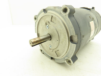 Leeson C4D17NK10D Permanent Magnet 24V DC Motor 1/2Hp 1800rpm S56C 108051.00
