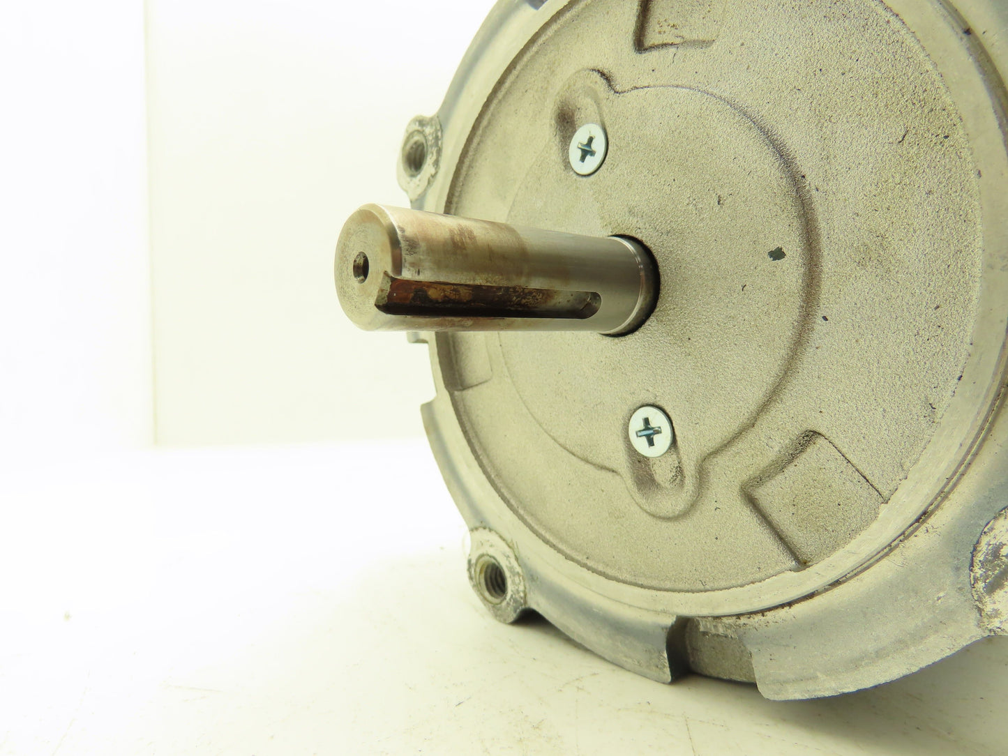 Leeson C4D17NK10D Permanent Magnet 24V DC Motor 1/2Hp 1800rpm S56C 108051.00