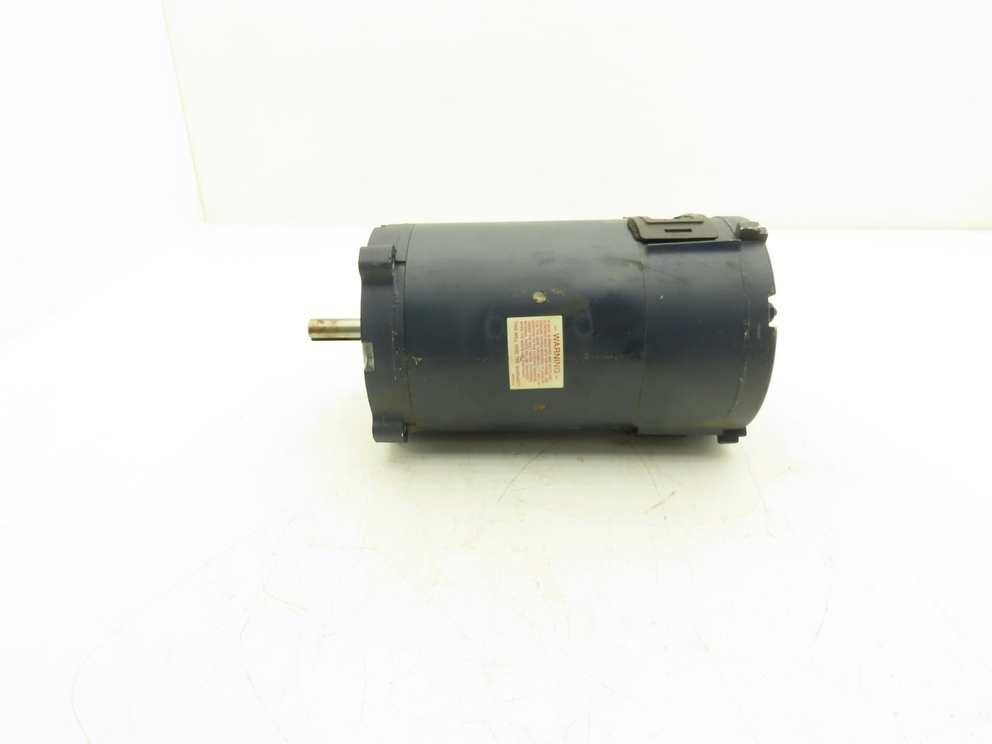 Leeson C4D17NK10D Permanent Magnet 24V DC Motor 1/2Hp 1800rpm S56C 108051.00
