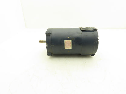 Leeson C4D17NK10D Permanent Magnet 24V DC Motor 1/2Hp 1800rpm S56C 108051.00