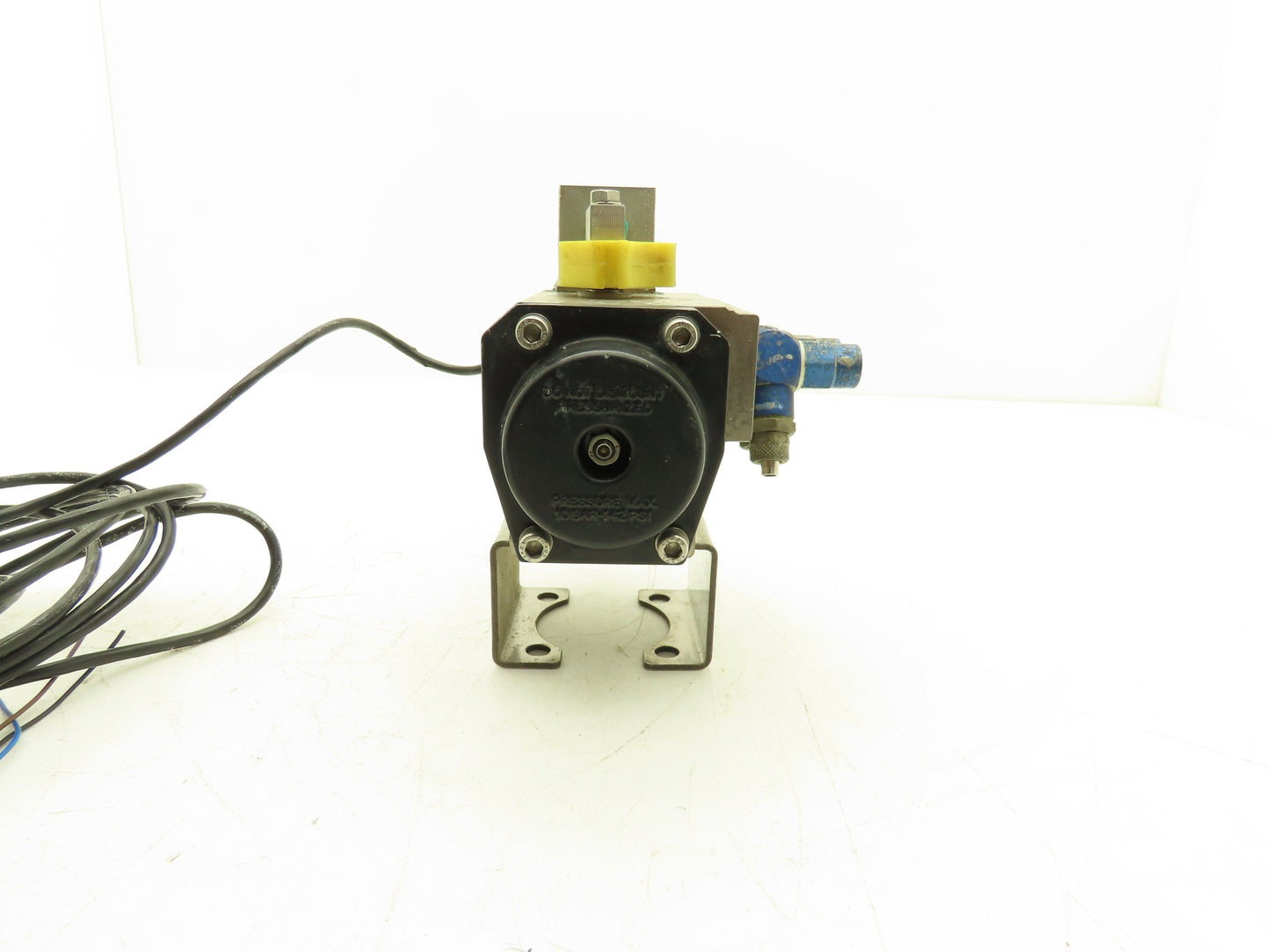 Tri-Matic AG 6A943 Double Acting Pneumatic Actuator 1/2" Stem Bore