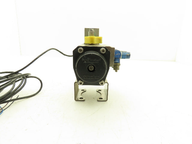 Tri-Matic AG 6A943 Double Acting Pneumatic Actuator 1/2" Stem Bore