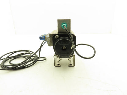 Tri-Matic AG 6A943 Double Acting Pneumatic Actuator 1/2" Stem Bore