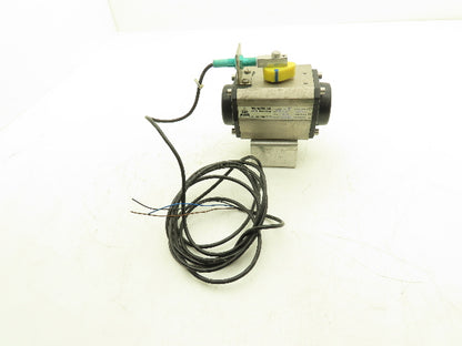 Tri-Matic AG 6A943 Double Acting Pneumatic Actuator 1/2" Stem Bore