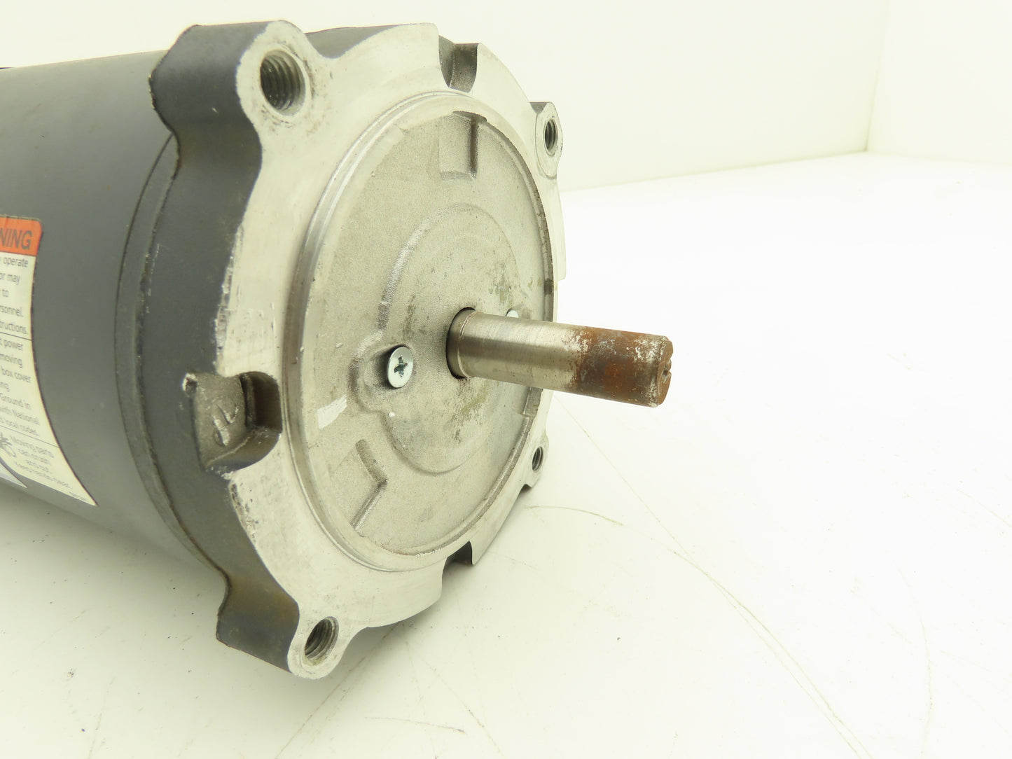 Leeson C4D17NK86A Permanent Magnet 24V DC Motor 1/2Hp 1800rpm S56C 109206.00