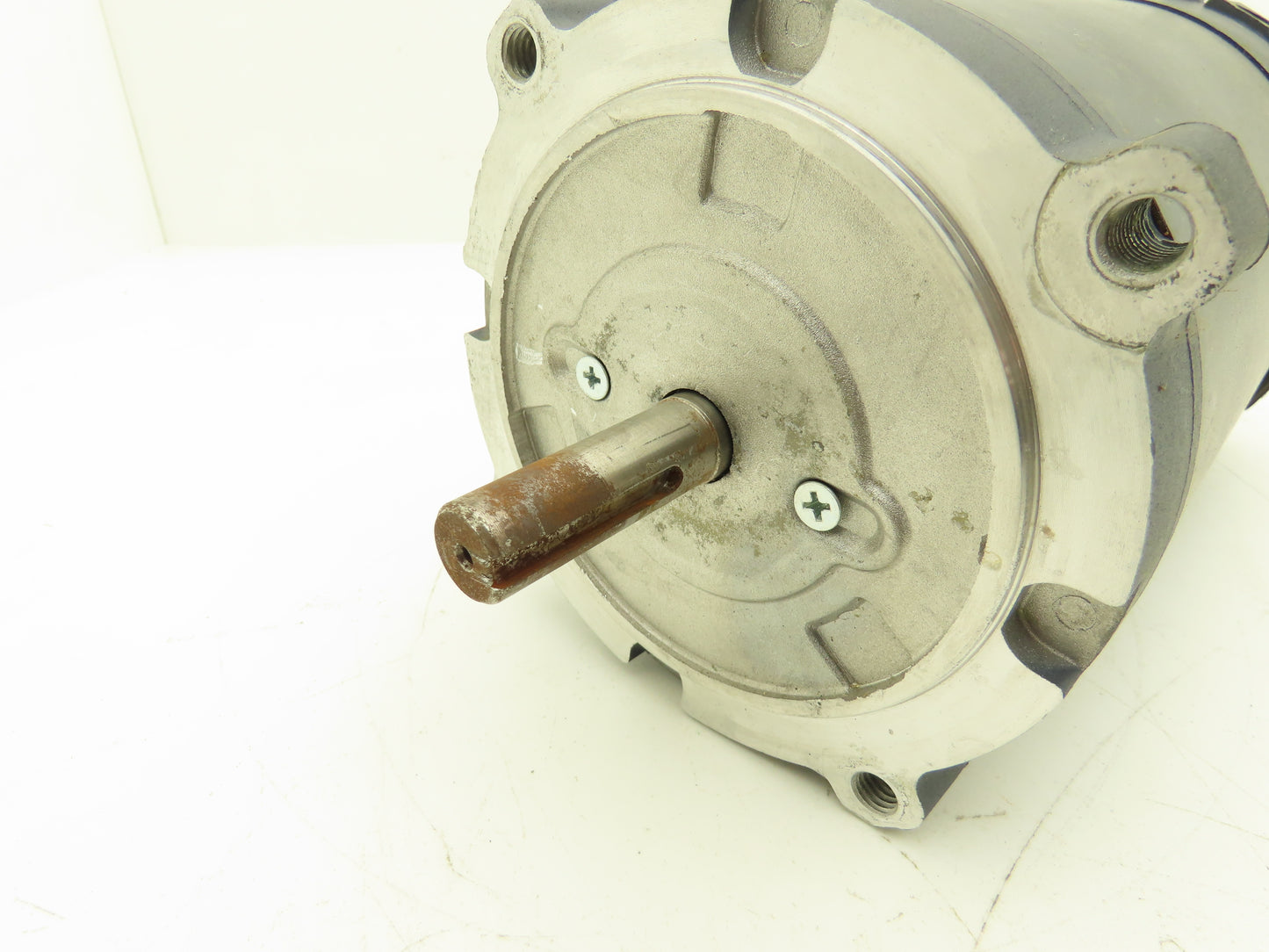 Leeson C4D17NK86A Permanent Magnet 24V DC Motor 1/2Hp 1800rpm S56C 109206.00