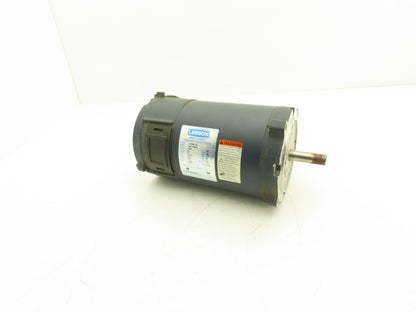 Leeson C4D17NK86A Permanent Magnet 24V DC Motor 1/2Hp 1800rpm S56C 109206.00