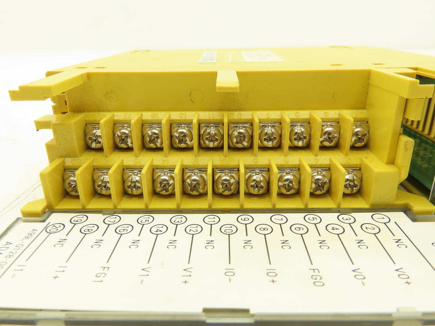 Fanuc ADA02A A03B-0819-C052 Analog Output Module