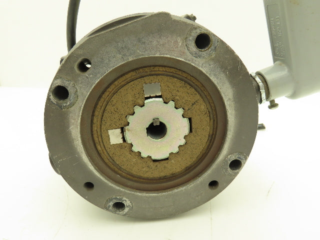 Stearns 105671505 UF 24VDC NEMA Motor Brake 56C-Face 3Ft-Lb