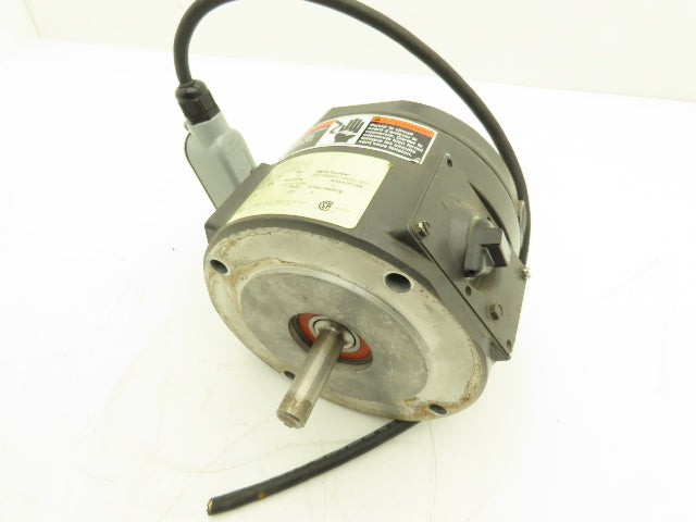 Stearns 105671505 UF 24VDC NEMA Motor Brake 56C-Face 3Ft-Lb
