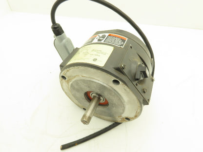 Stearns 105671505 UF 24VDC NEMA Motor Brake 56C-Face 3Ft-Lb