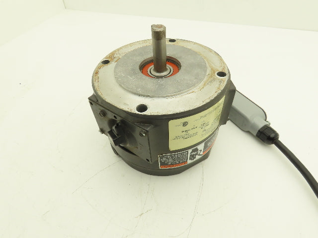 Stearns 105671505 UF 24VDC NEMA Motor Brake 56C-Face 3Ft-Lb