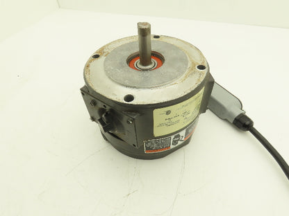 Stearns 105671505 UF 24VDC NEMA Motor Brake 56C-Face 3Ft-Lb