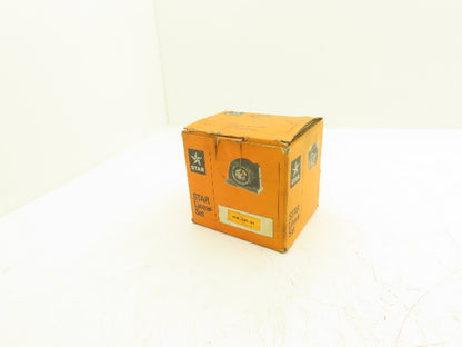 Star 1068-640-00 Linear Ball Bearing Pillow Block 1.5" Open Type For H5 Shaft