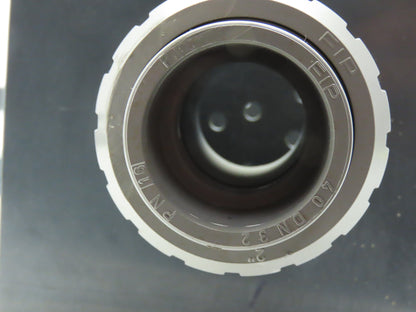 Sediment Trap 6 X 12" Box 2" Inlet And Outlet Plastic Housing Removable Top