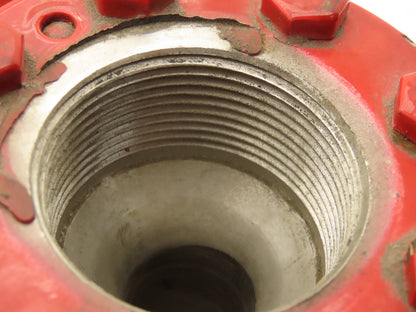 Masoneilan Carraro 172-2222 Pressure Reducing Regulator 1-1/2"Npt ANSI 600/600