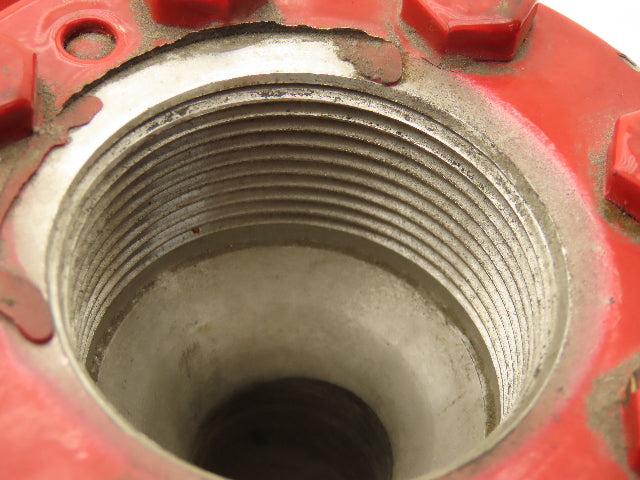 Masoneilan Carraro 172-2222 Pressure Reducing Regulator 1-1/2"Npt ANSI 600/600