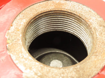 Masoneilan Carraro 172-2222 Pressure Reducing Regulator 1-1/2"Npt ANSI 600/600