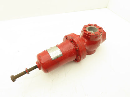 Masoneilan Carraro 172-2222 Pressure Reducing Regulator 1-1/2"Npt ANSI 600/600