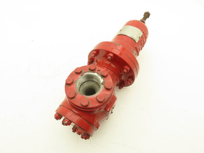 Masoneilan Carraro 172-2222 Pressure Reducing Regulator 1-1/2"Npt ANSI 600/600