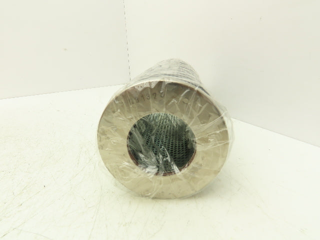 FilterMart 28-8389 Hydraulic Filter 10 Micron Absolute Double Open End Lot of 6