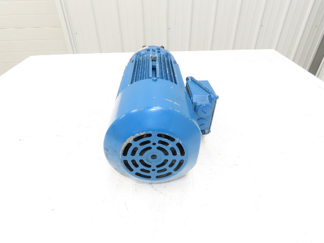 Sumitomo CNFMS1H-4095GB-17/G F90S/4 Brake Gearmotor 1.1kw 480V 3PH 102rpm 17:1