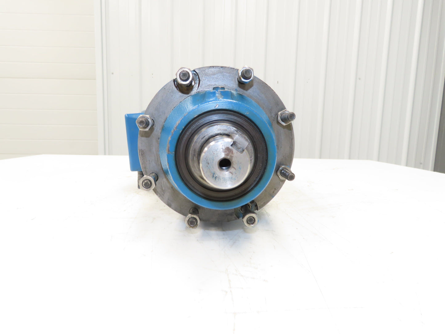 Sumitomo CNFMS1H-4095GB-17/G F90S/4 Brake Gearmotor 1.1kw 480V 3PH 102rpm 17:1