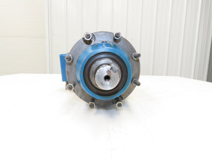 Sumitomo CNFMS1H-4095GB-17/G F90S/4 Brake Gearmotor 1.1kw 480V 3PH 102rpm 17:1