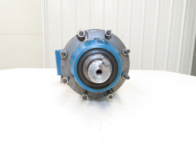 Sumitomo CNFMS1H-4095GB-17/G F90S/4 Brake Gearmotor 1.1kw 480V 3PH 102rpm 17:1
