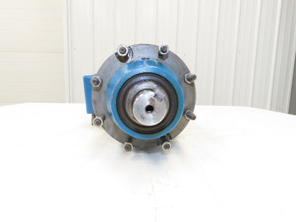 Sumitomo CNFMS1H-4095GB-17/G F90S/4 Brake Gearmotor 1.1kw 480V 3PH 102rpm 17:1
