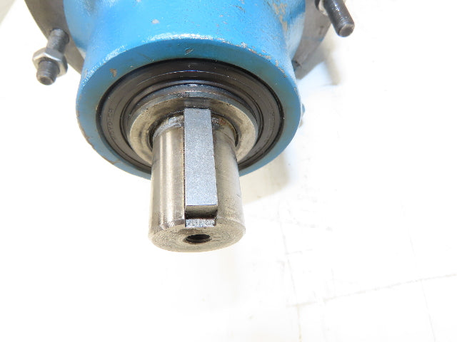 Sumitomo CNFMS1H-4095GB-17/G F90S/4 Brake Gearmotor 1.1kw 480V 3PH 102rpm 17:1