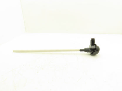 MINCO S53PA Thermocouple Temperature Probe 20" Ceramic Housing 12" Probe