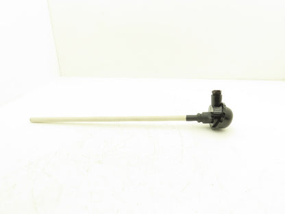 MINCO S53PA Thermocouple Temperature Probe 20" Ceramic Housing 12" Probe
