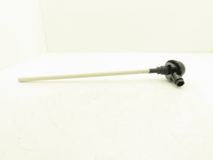 MINCO S53PA Thermocouple Temperature Probe 20" Ceramic Housing 12" Probe