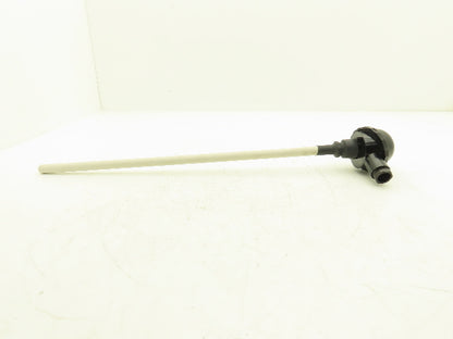 MINCO S53PA Thermocouple Temperature Probe 20" Ceramic Housing 12" Probe