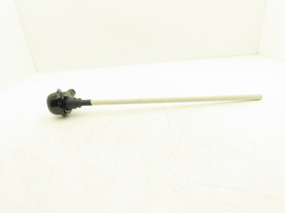 MINCO S53PA Thermocouple Temperature Probe 20" Ceramic Housing 12" Probe