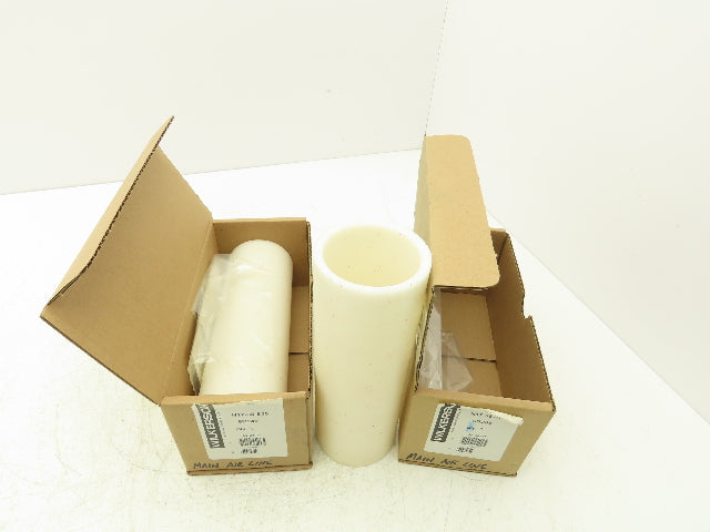 Wilkerson 6B249 Pneumatic Air Filter Element 5 Micron Particulate Lot of 2