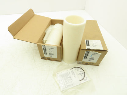 Wilkerson 6B249 Pneumatic Air Filter Element 5 Micron Particulate Lot of 2